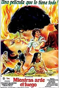 Постер к фильму «Как горит огонь (1982)»