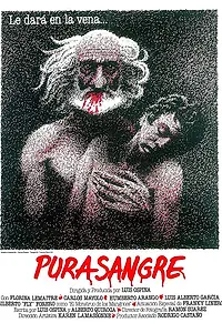 Главный постер фильма «Чистая кровь (1982)»