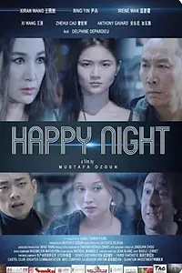 Главный постер фильма «Happy Night (2021)»