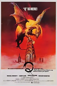 Постер к фильму «Кью (1982)»