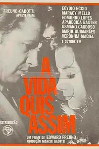 Постер к фильму «Жизнь, таким образом (1967)»