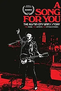 Постер к фильму «A Song for You: The Austin City Limits Story (2016)»