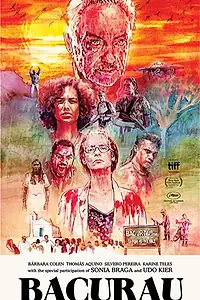 Постер к фильму «Bacurau no Mapa (2019)»
