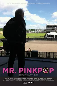 Постер к фильму «Mr Pinkpop (2014)»