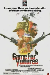 Постер к фильму «Игра для стервятников (1979)»