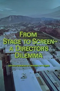 Постер к фильму «Sweet Charity: From the Stage to the Screen (1969)»