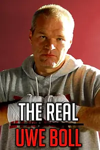 Главный постер фильма «Unterwegs mit Dr. Uwe Boll (2011)»