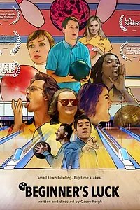 Постер к фильму «Beginner's Luck (2020)»