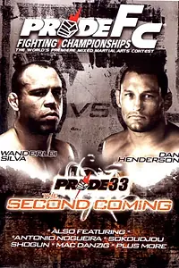Постер к фильму «Pride 33: The Second Coming (2007)»
