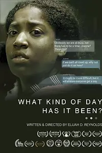 Постер к фильму «What Kind of Day Has It Been? (2020)»