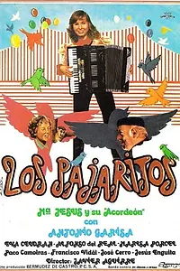 Постер к фильму «Los pajaritos (1983)»