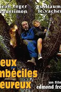 Постер к фильму «Два счастливых придурка (1976)»