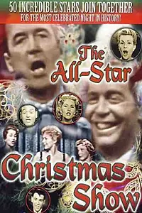 Главный постер фильма «Bing Crosby's White Christmas USO All Star Show (1958)»