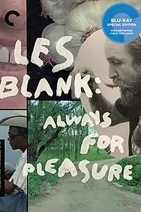 Главный постер фильма «An Appreciation of Les Blank by Werner Herzog (2013)»