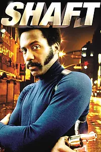 Главный постер фильма «Шафт (1971)»