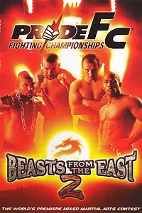 Главный постер фильма «Pride 22: Beasts from the East 2 (2002)»