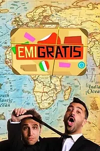 Постер к сериалу «Эмигранты (2016 - 2018)»