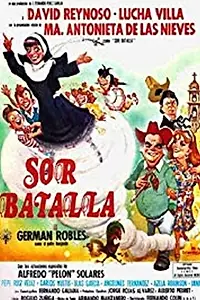 Постер к фильму «Sor Batalla (1990)»