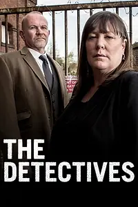 Главный постер сериала «The Detectives (2015)»