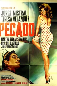 Постер к фильму «Pecado (1962)»