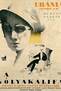 Главный постер фильма «Gólyakalifa (1917)»