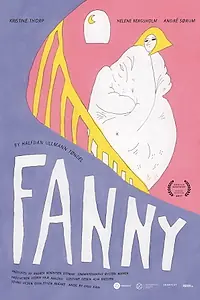 Главный постер фильма «Fanny (2018)»