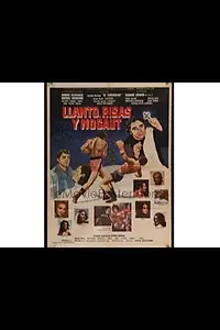 Главный постер фильма «Llanto, risas y nocaut (1974)»