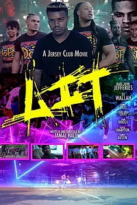 Постер к фильму «Lit (2020)»
