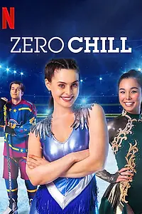 Главный постер сериала «Мечты на льду (2021)»
