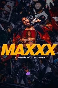Постер к сериалу «Макссс (2020)»