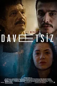 Постер к фильму «Davetsiz (2019)»