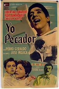 Постер к фильму «Yo pecador (1959)»