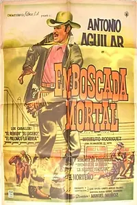 Постер к фильму «La emboscada mortal (1962)»