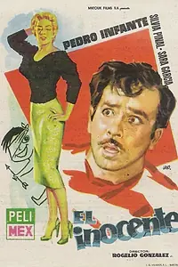 Постер к фильму «El inocente (1956)»