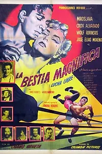 Постер к фильму «Великолепный Зверь (1952)»