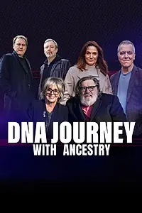 Главный постер сериала «Ant & Dec's DNA Journey (2019)»