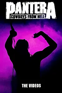 Постер к фильму «Pantera: Cowboys from Hell (1990)»