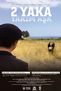 Постер к фильму «Iki Yaka Bir Ask (2017)»