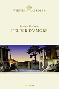 Постер к фильму «L'elisir d'amore (2018)»