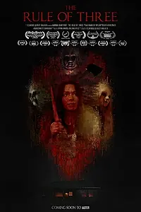 Постер к фильму «The Rule of Three (2021)»