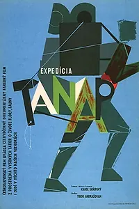 Главный постер фильма «Expedícia Tanap (1961)»