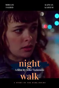 Постер к фильму «Night Walk (2021)»