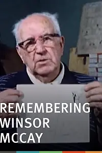 Постер к мультфильму «Remembering Winsor McCay (1976)»
