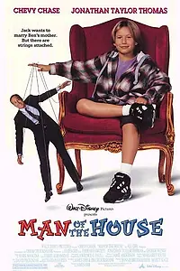Главный постер фильма «Кто в доме хозяин (1995)»