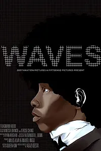 Постер к фильму «Waves (2019)»