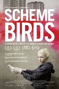 Главный постер фильма «Птички предместья (2019)»