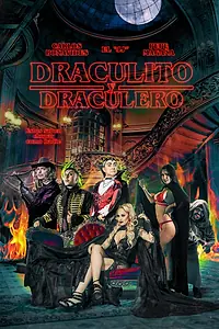 Главный постер фильма «Draculito y Draculero (2019)»
