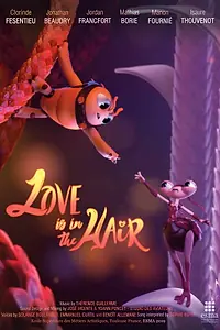 Главный постер мультфильма «Love is in the hair (2019)»