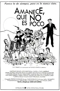 Постер к фильму «Одного рассвета не достаточно (1989)»