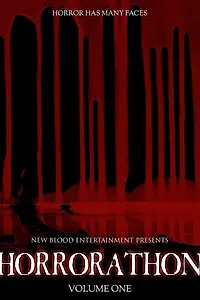 Постер к фильму «Horrorathon: Volume 1 (2020)»